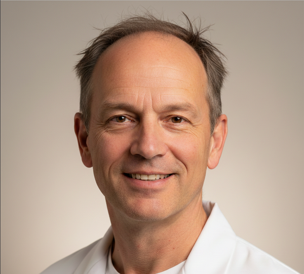 Mark I. Johnson, PhD